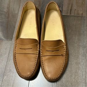 M. Gemi Italian leather loafers
